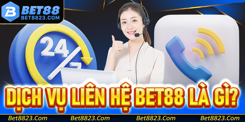 Thông tin giới thiệu chung về dịch vụ liên hệ Bet8 là gì?
