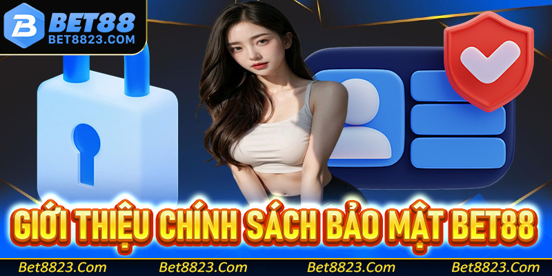 Thông tin giới thiệu chính sách bảo mật Bet88