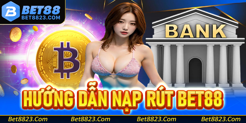 Hướng dẫn thanh toán nạp rút cho hội viên mới