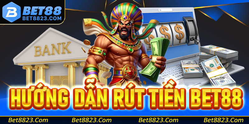 rút tiền Bet88